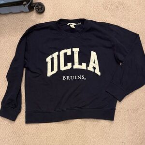 UCLA Bruins Navy Sweatshirt